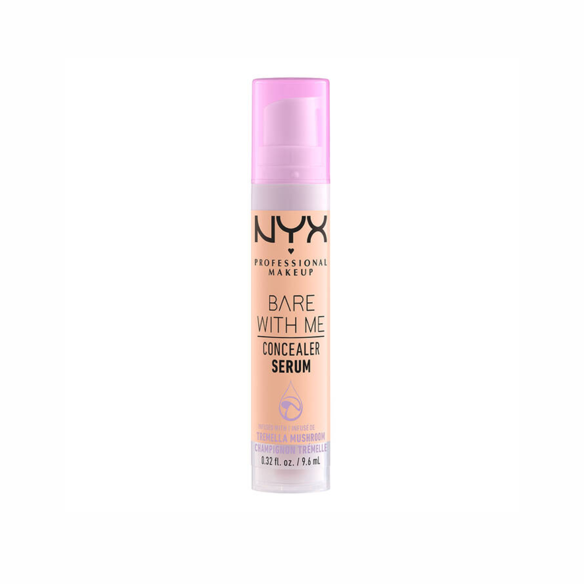 CORRECTOR BARE WITH ME SERUM - NYX PROFESSIONAL MAKEUP