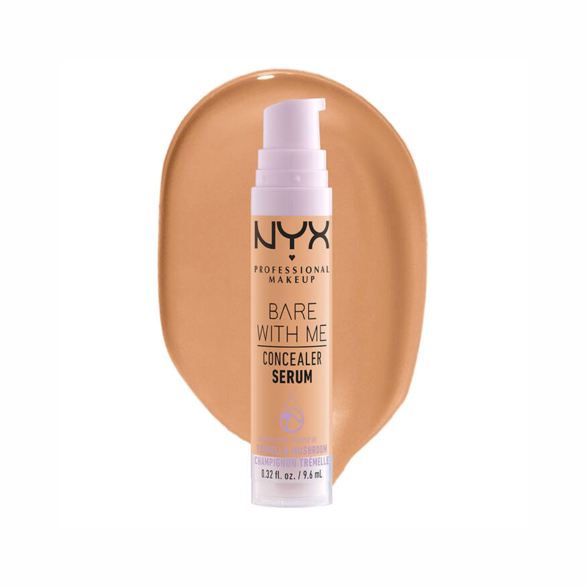 CORRECTOR BARE WITH ME SERUM - NYX PROFESSIONAL MAKEUP