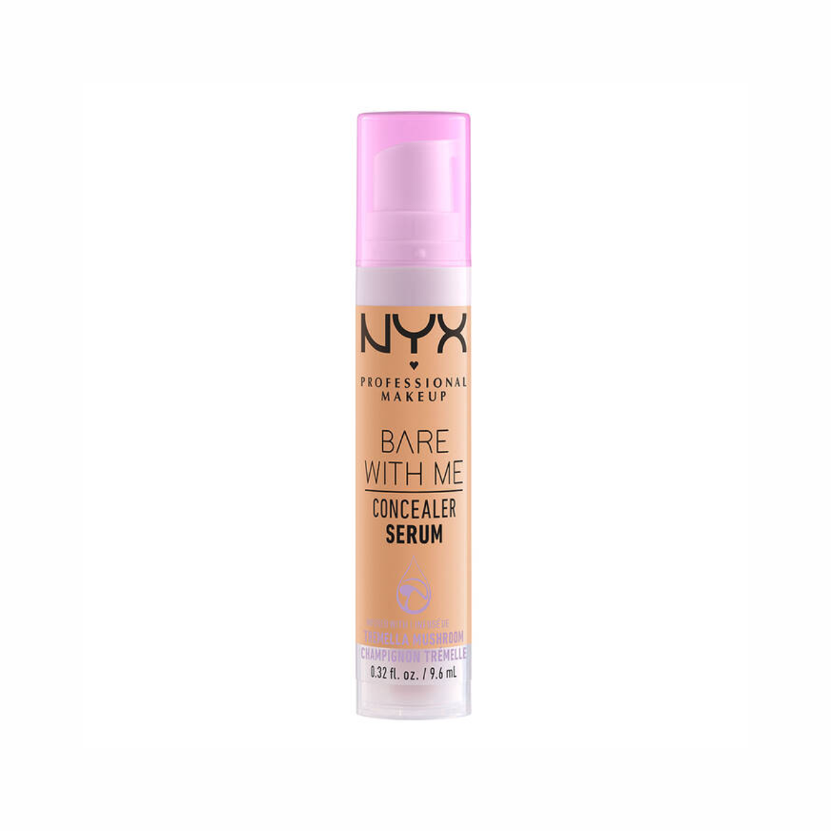 CORRECTOR BARE WITH ME SERUM - NYX PROFESSIONAL MAKEUP