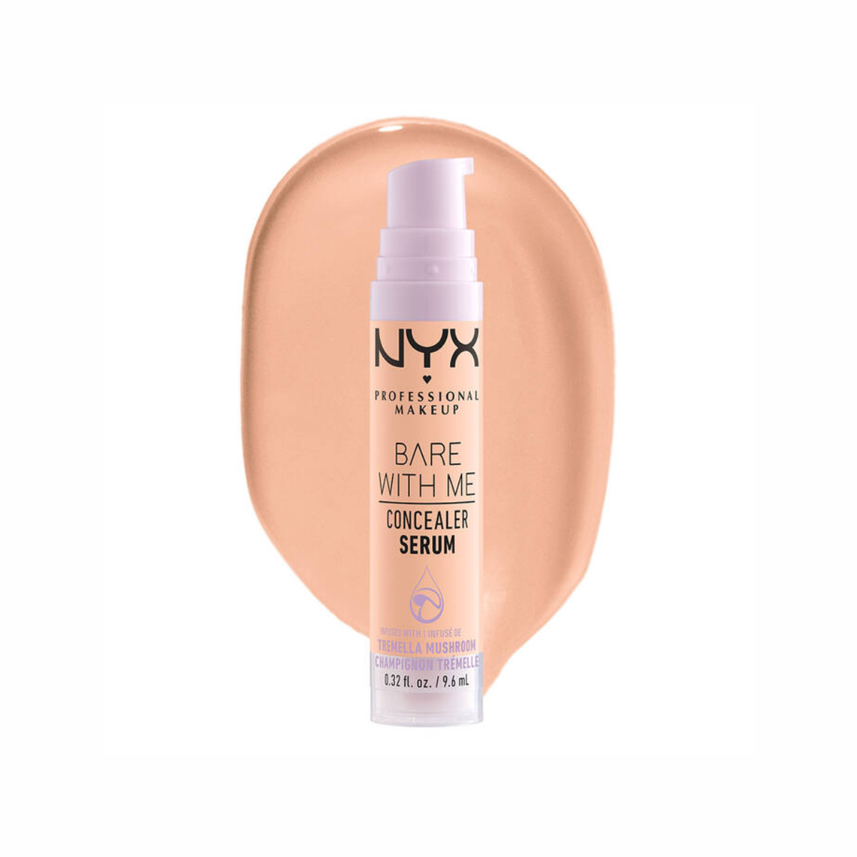CORRECTOR BARE WITH ME SERUM - NYX PROFESSIONAL MAKEUP