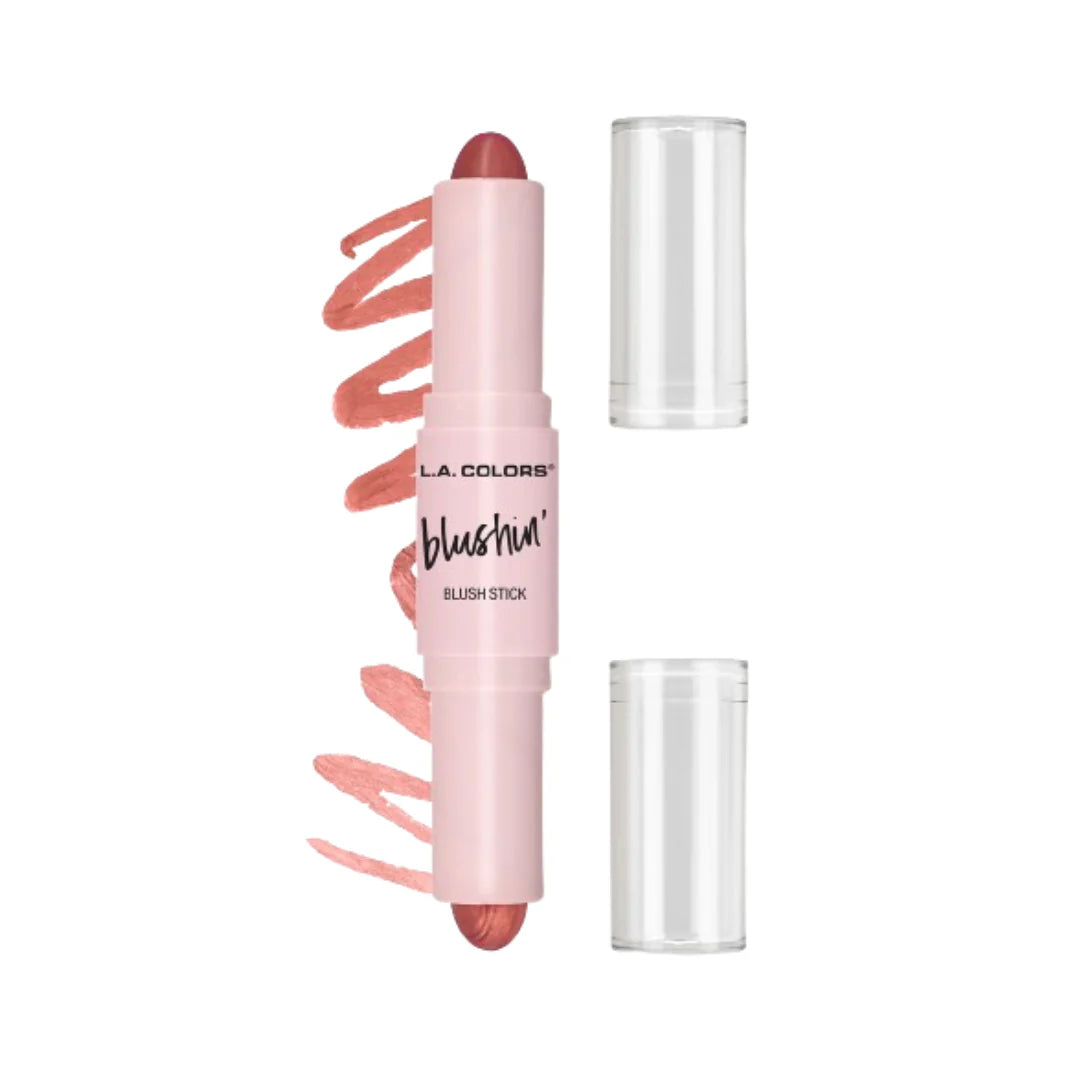 BLUSHIN EN DUO BLUSH STICKS - OUTLET LA COLORS