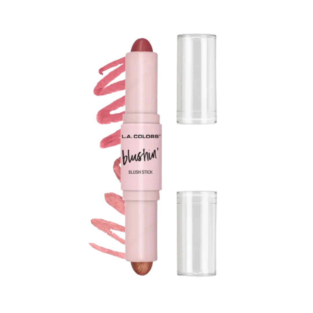 BLUSHIN EN DUO BLUSH STICKS - OUTLET LA COLORS