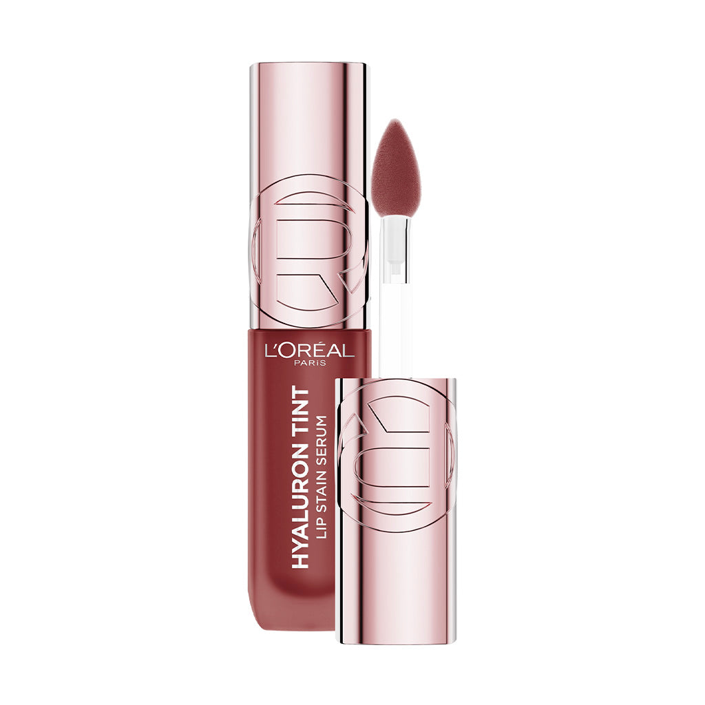 HYALURON TINT, TINTA SERUM PARA LABIOS - LOREAL PARIS