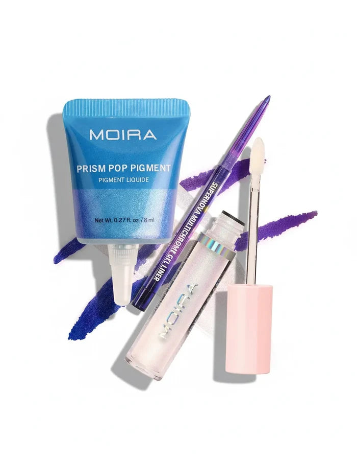 SHOOTING STAR, KIT DE MAQUILLAJE - MOIRA