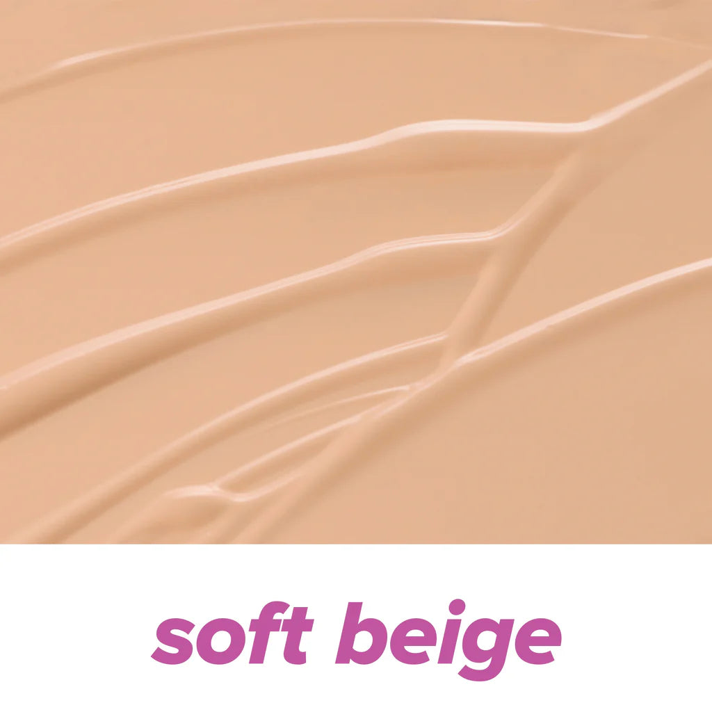 BASE DE MAQUILLAJE NATURAL SKIN TINT - LA COLORS