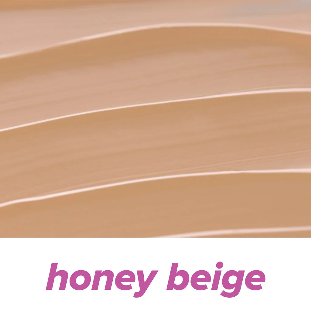 BASE DE MAQUILLAJE NATURAL SKIN TINT - LA COLORS
