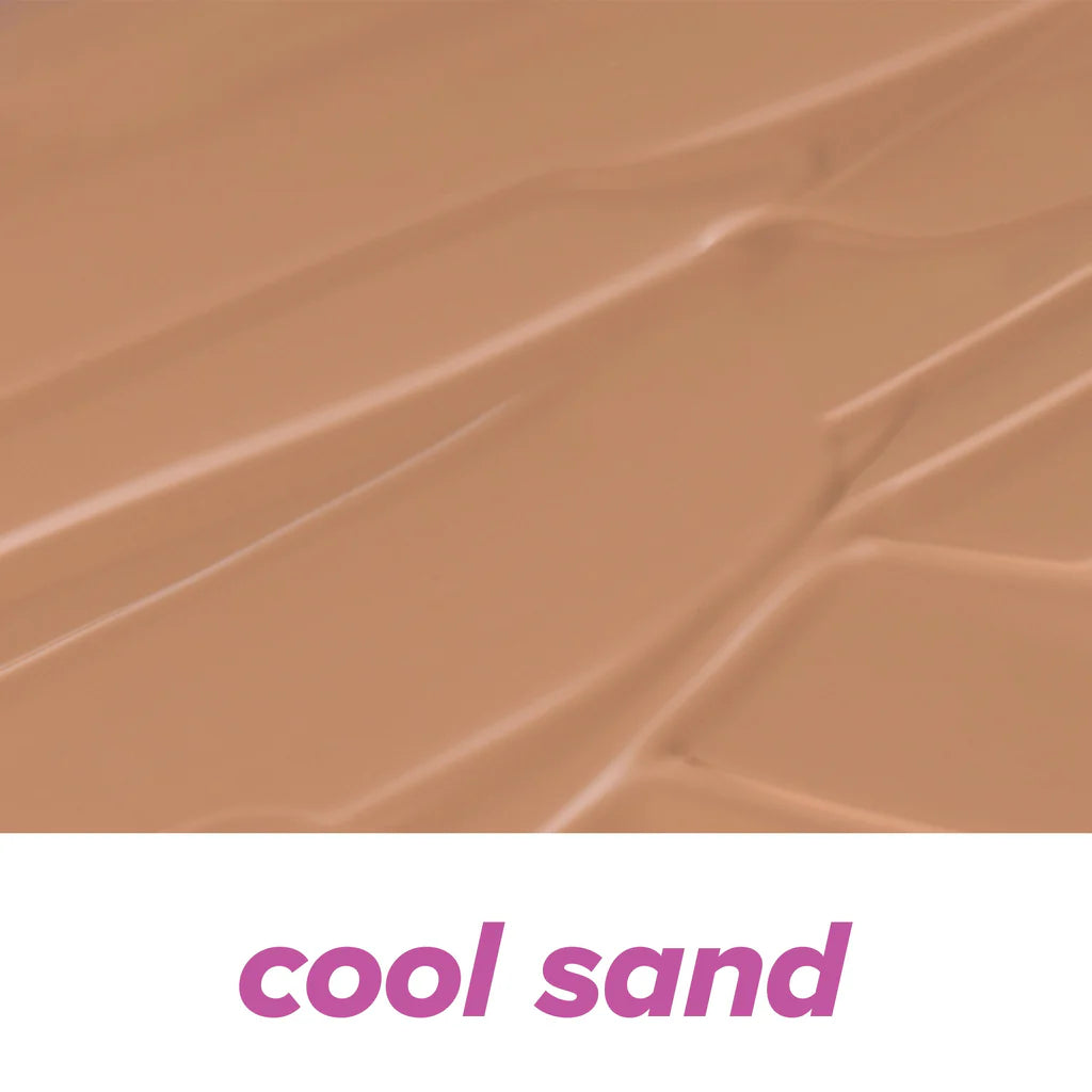 BASE DE MAQUILLAJE NATURAL SKIN TINT - LA COLORS