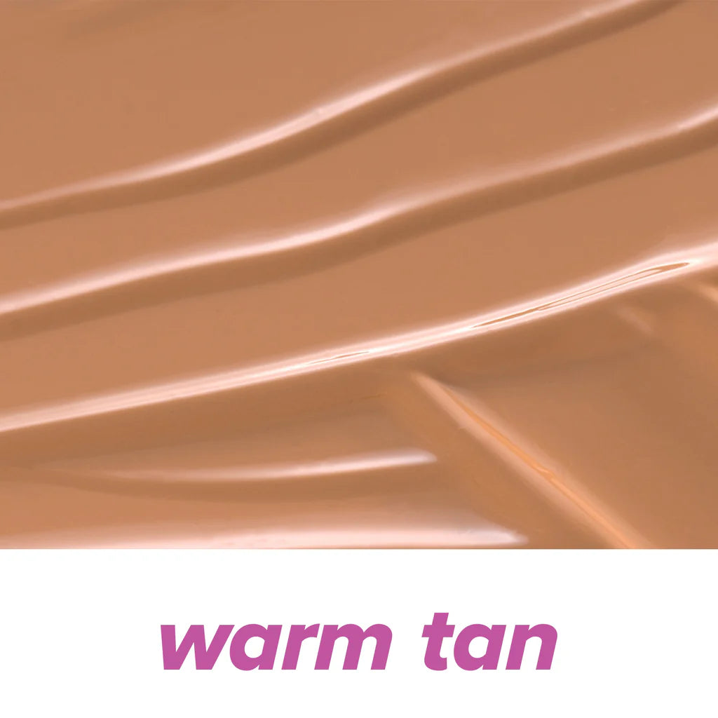 BASE DE MAQUILLAJE NATURAL SKIN TINT - LA COLORS