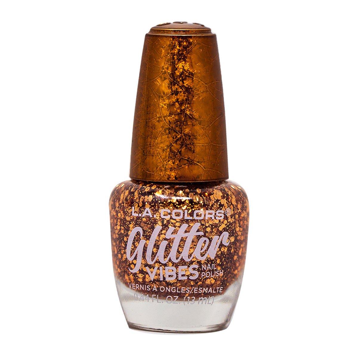 ESMALTE GLITTER VIBES NAIL POLISH - LA COLORS