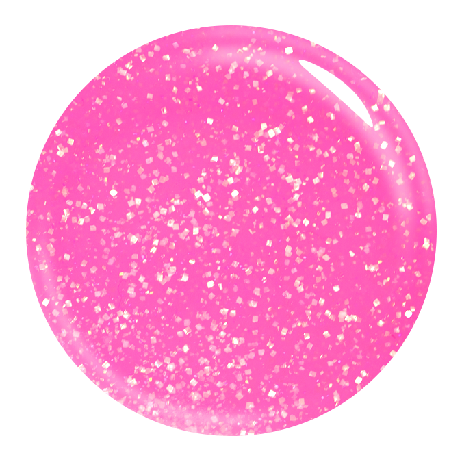 ESMALTE NEON JELLY NAIL POLISH - LA COLORS