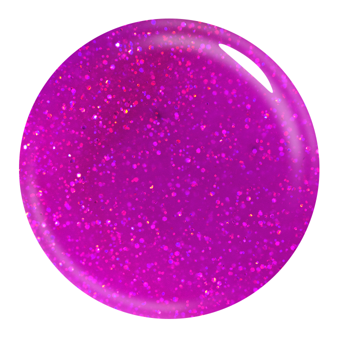 ESMALTE NEON JELLY NAIL POLISH - LA COLORS