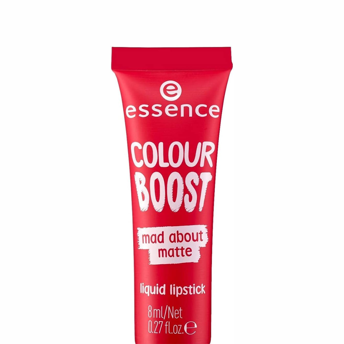 COLOUR BOOST MAD ABOUT MATTE LIQUID LIPSTICK - OUTLET ESSENCE