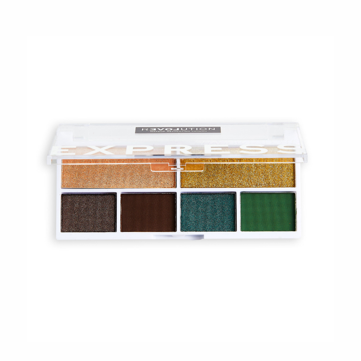 PALETA DE SOMBRAS COLOUR PLAY EXPRESS - OUTLET RELOVE