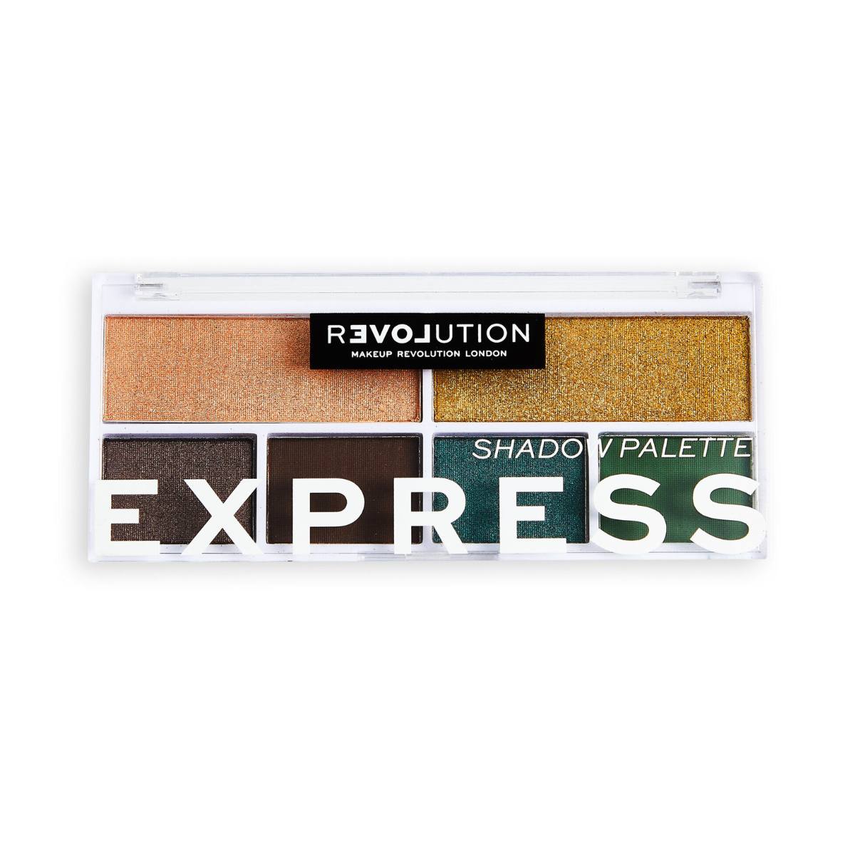 PALETA DE SOMBRAS COLOUR PLAY EXPRESS - OUTLET RELOVE