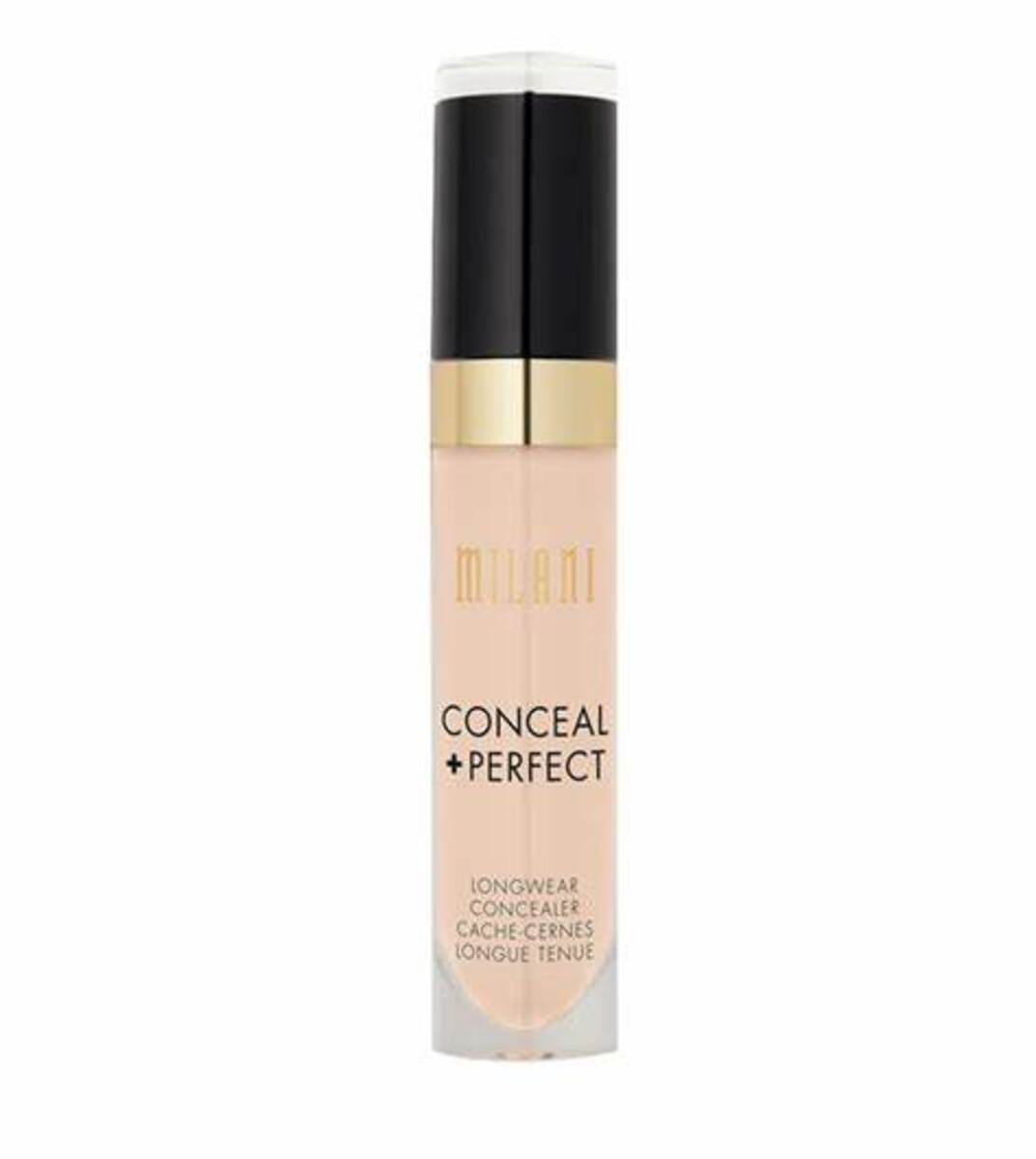 CONCEAL + PERFECT LONGWEAR CORRECTOR - MILANI