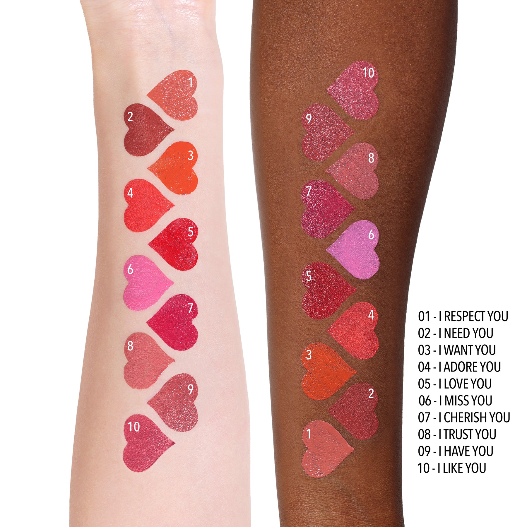 RUBOR EN CREMA LOVEHEAT CREAM BLUSH - MOIRA