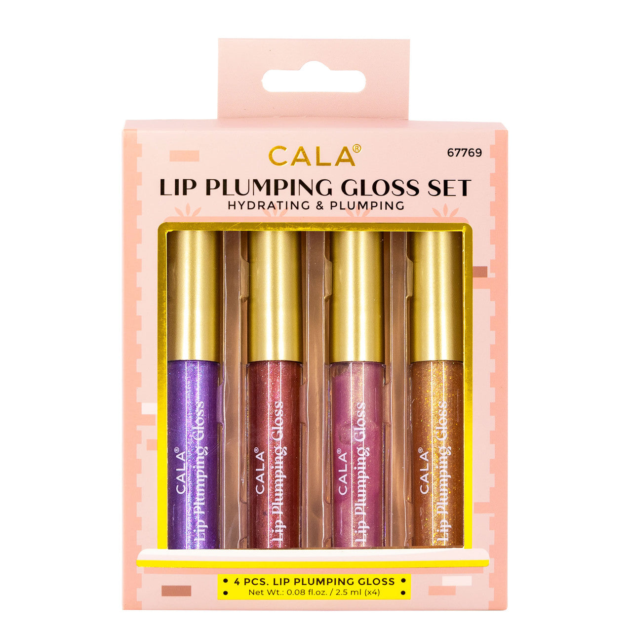 LIP PLUMPING GLOSS SE - OUTLET CALA