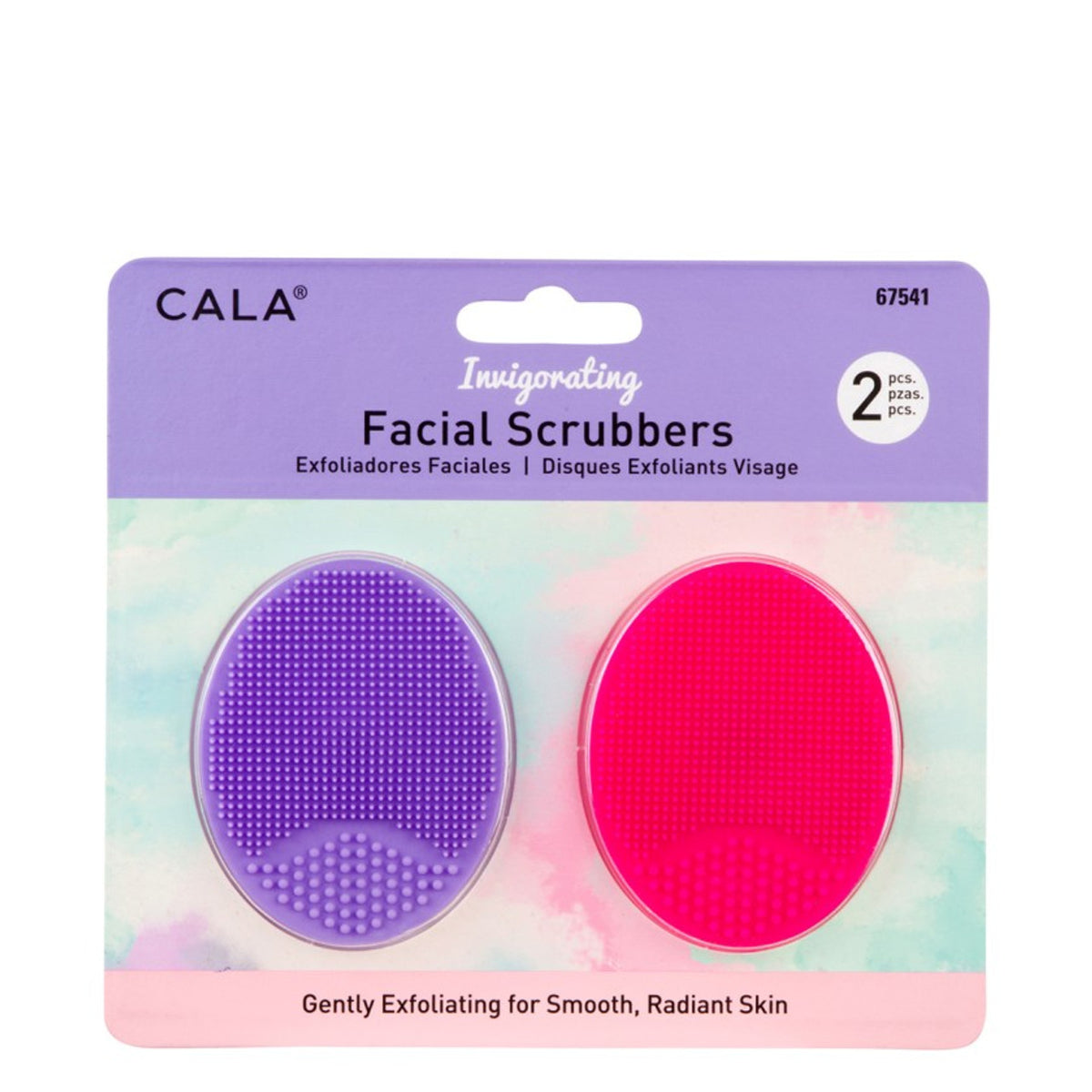 SET EXFOLIANTES FACIALES - CALA