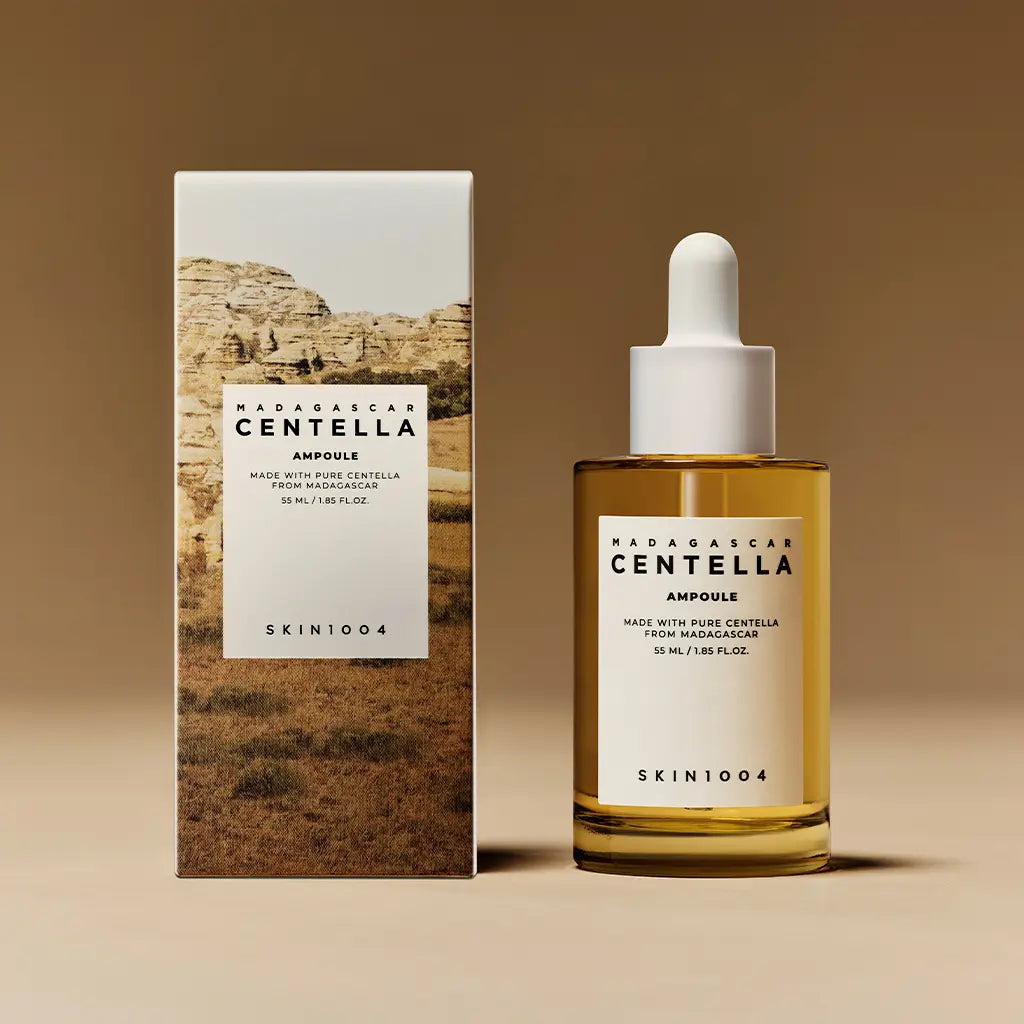 SERUM AMPOULE MADAGASCAR CENTELLA 55ML - SKIN1004