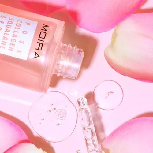 SERUM COLÁGENO, ESCUALANO Y ROSA - MOIRA