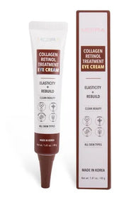 CREMA ANTIEDAD PARA OJOS RETINOL Y COLÁGENO - MOIRA