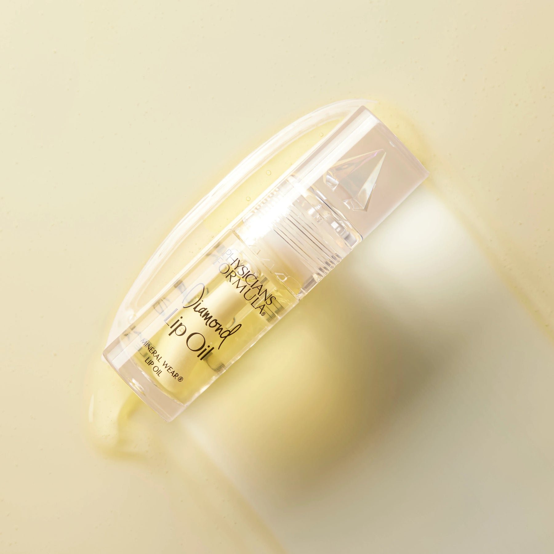 LIP OIL MINERAL WEAR YELLOW DIAMOND - PHYSICIANS FORMULA
