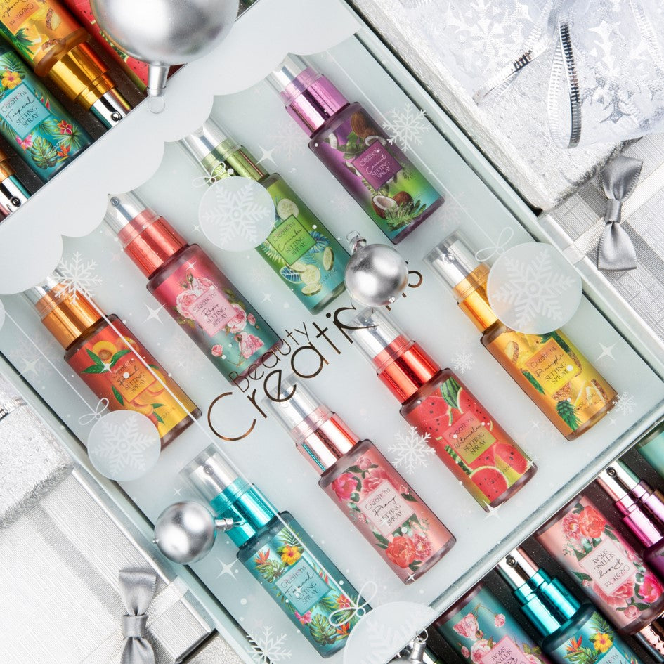 SET MINI SETTING SPRAY - OUTLET BEAUTY CREATIONS