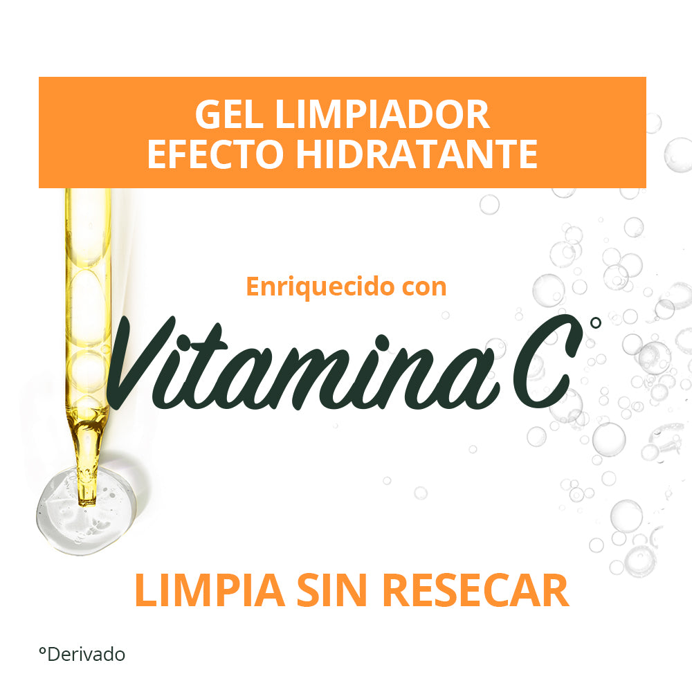 EXPRESS ACLARA GEL LIMPIADOR FACIAL 150ML - GARNIER SKIN ACTIVE