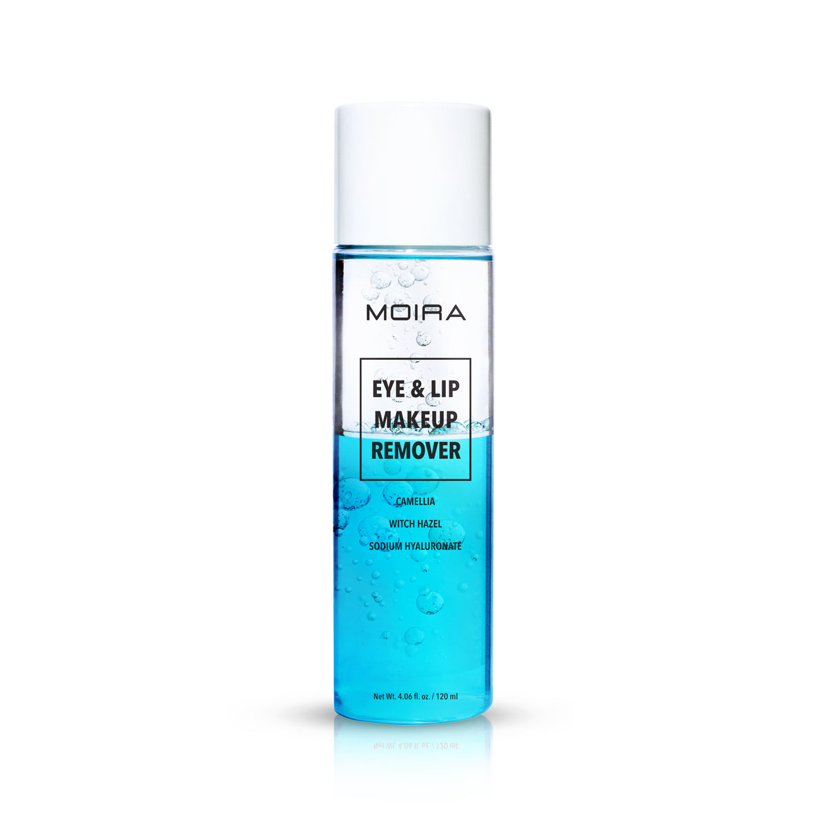 DESMAQUILLANTE PARA OJOS Y LABIOS - MOIRA