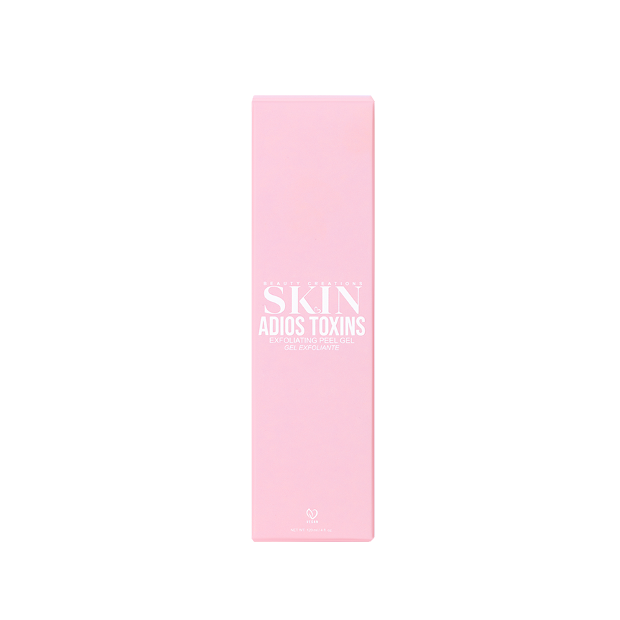 GEL EXFOLIANTE ADIOS TOXINS – BEAUTY CREATIONS