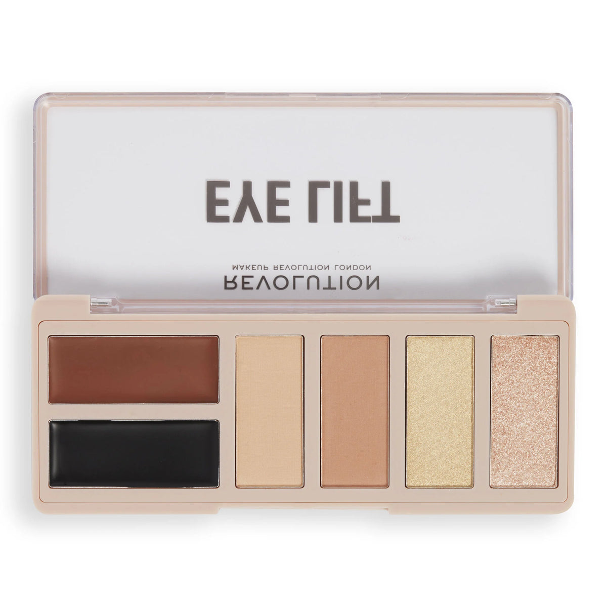 PALETA DE SOMBRAS EYE LIFT PALETTE - OUTLET MAKEUP REVOLUTION