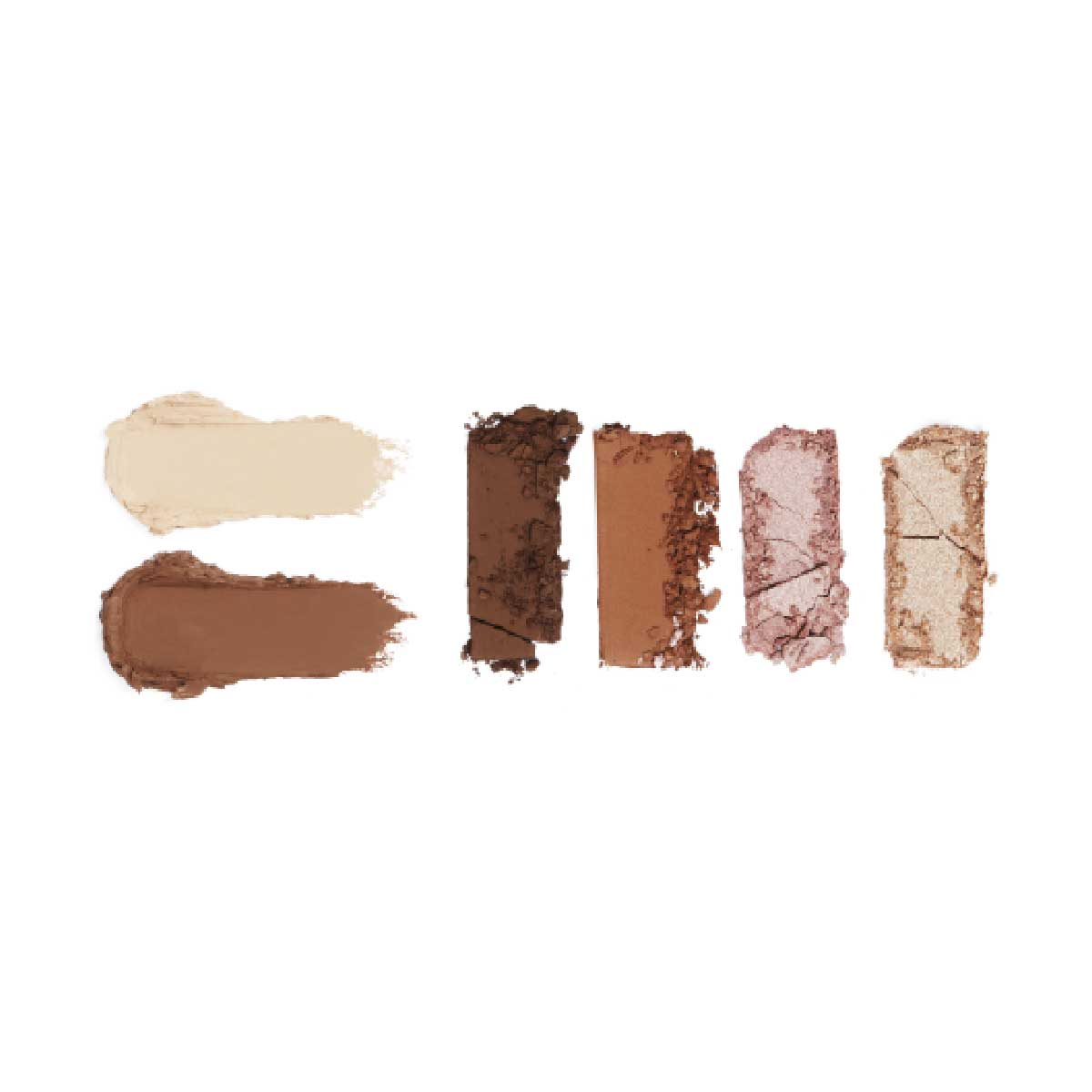 PALETA DE CONTORNOS LIFT PALETTE LIGHT TO MEDIUM - OUTLET MAKEUP REVOLUTION