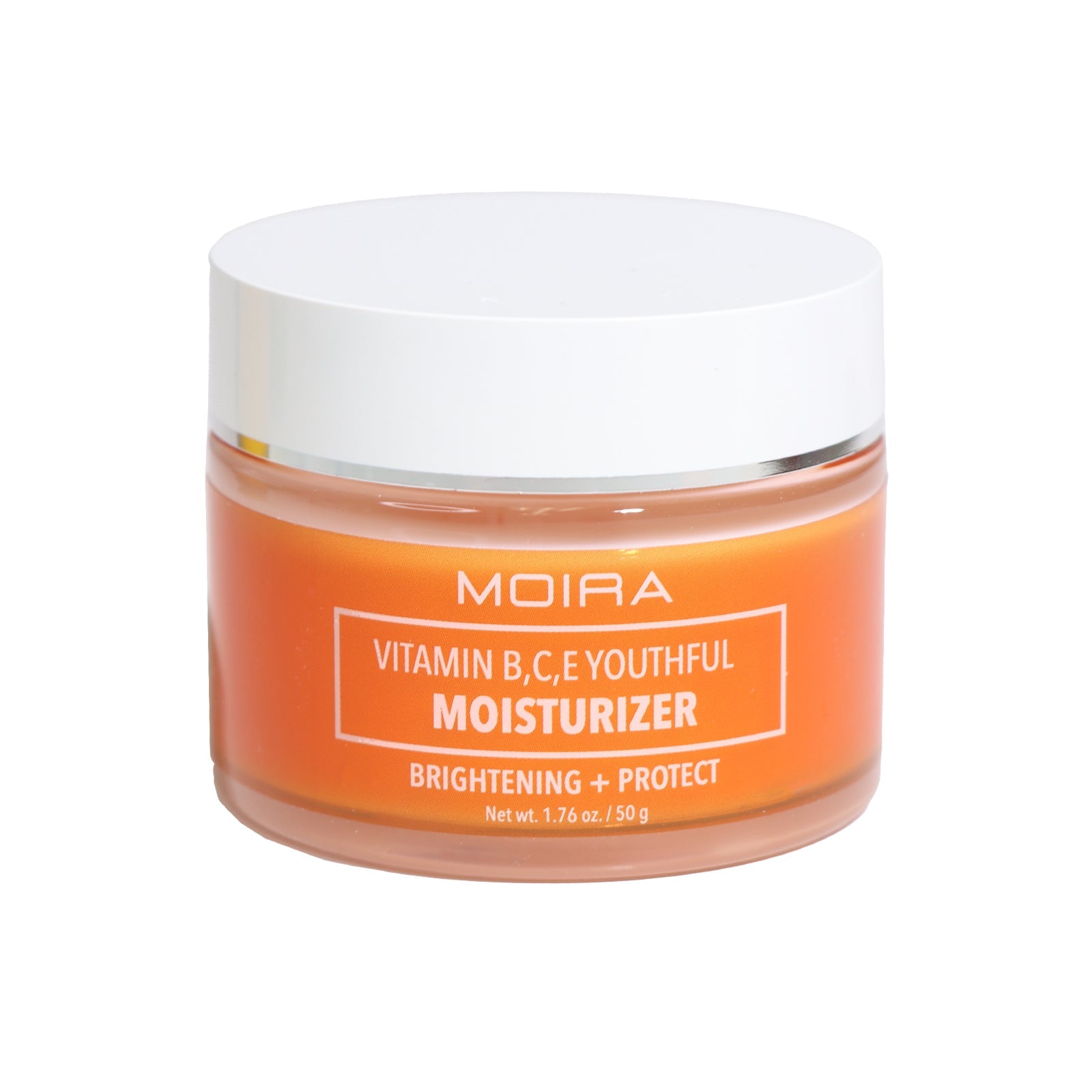 KIT SKINCARE REVITALIZANTE VITAMINAS B, C Y E - MOIRA