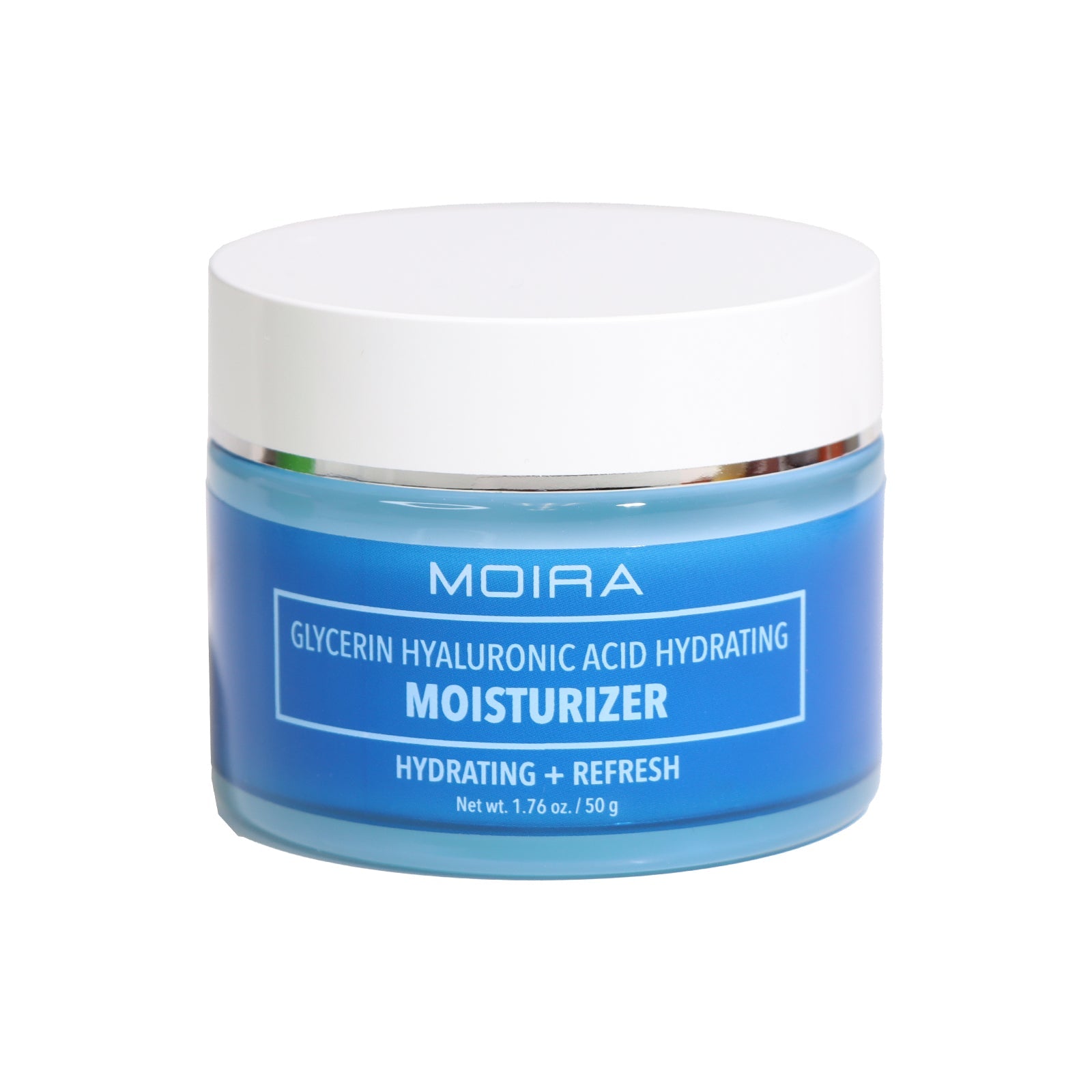 KIT SKINCARE HIDRATANTE GLICERINA Y AC HIALURÓNICO - MOIRA