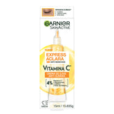 EXPRESS ACLARA CREMA PARA OJOS 15ML - GARNIER SKIN ACTIVE
