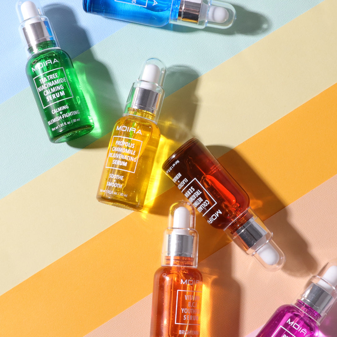 SERUM HIDRATANTE GLICERINA Y ÁCIDO HIALURÓNICO - MOIRA