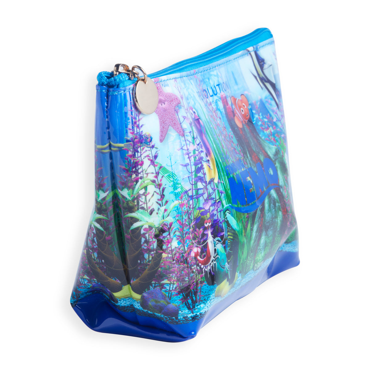 DISNEY & PIXAR’S FINDING NEMO COSMETICS BAG - OUTLET MAKEUP REVOLUTION