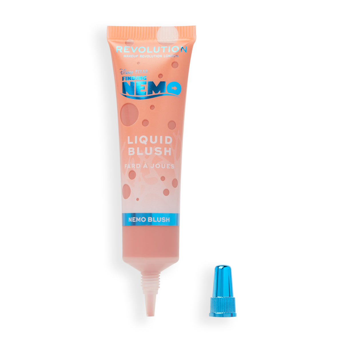 DISNEY PIXAR’S FINDING NEMO AND REVOLUTION NEMO LIQUID BLUSHER - OUTLET