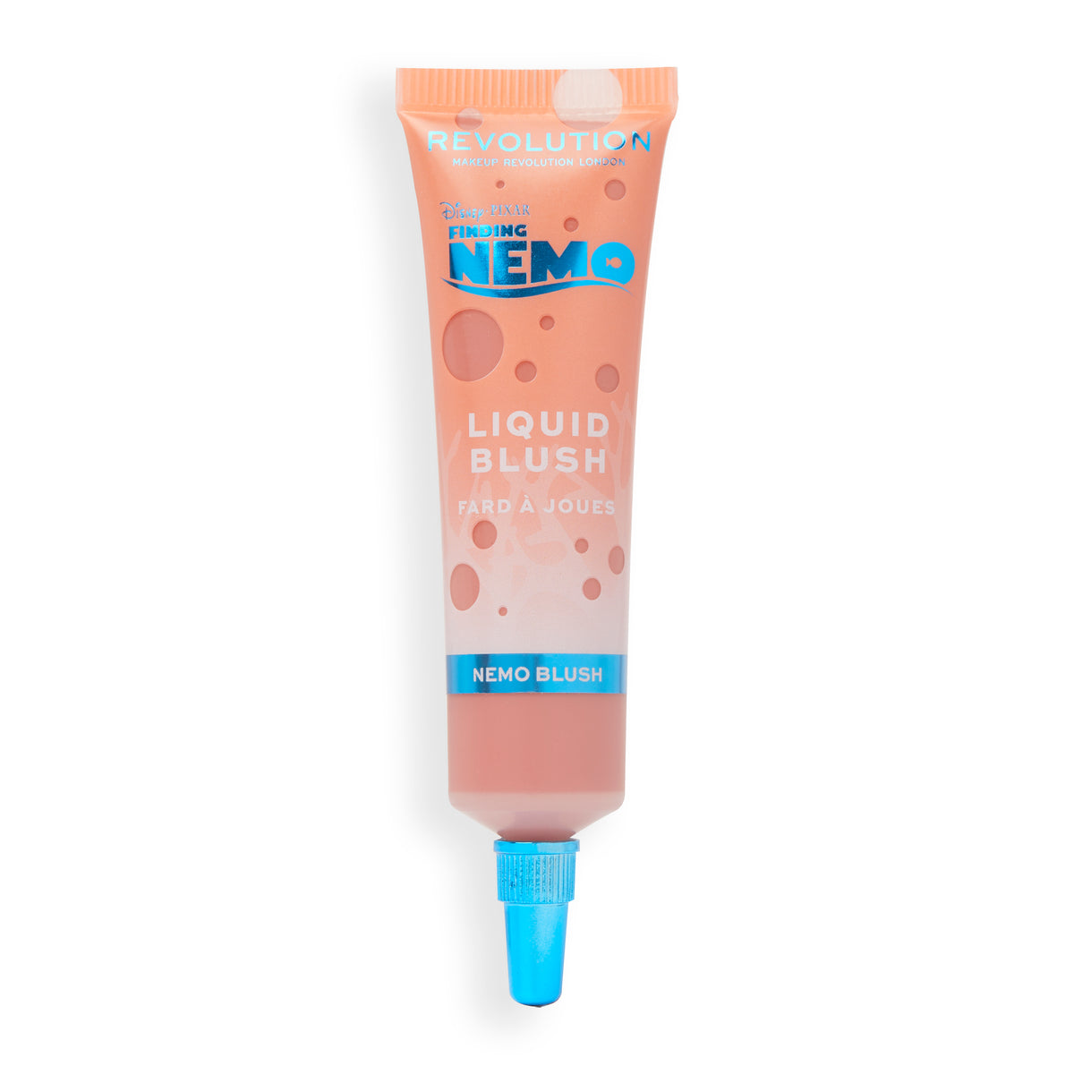 DISNEY PIXAR’S FINDING NEMO AND REVOLUTION NEMO LIQUID BLUSHER - OUTLET