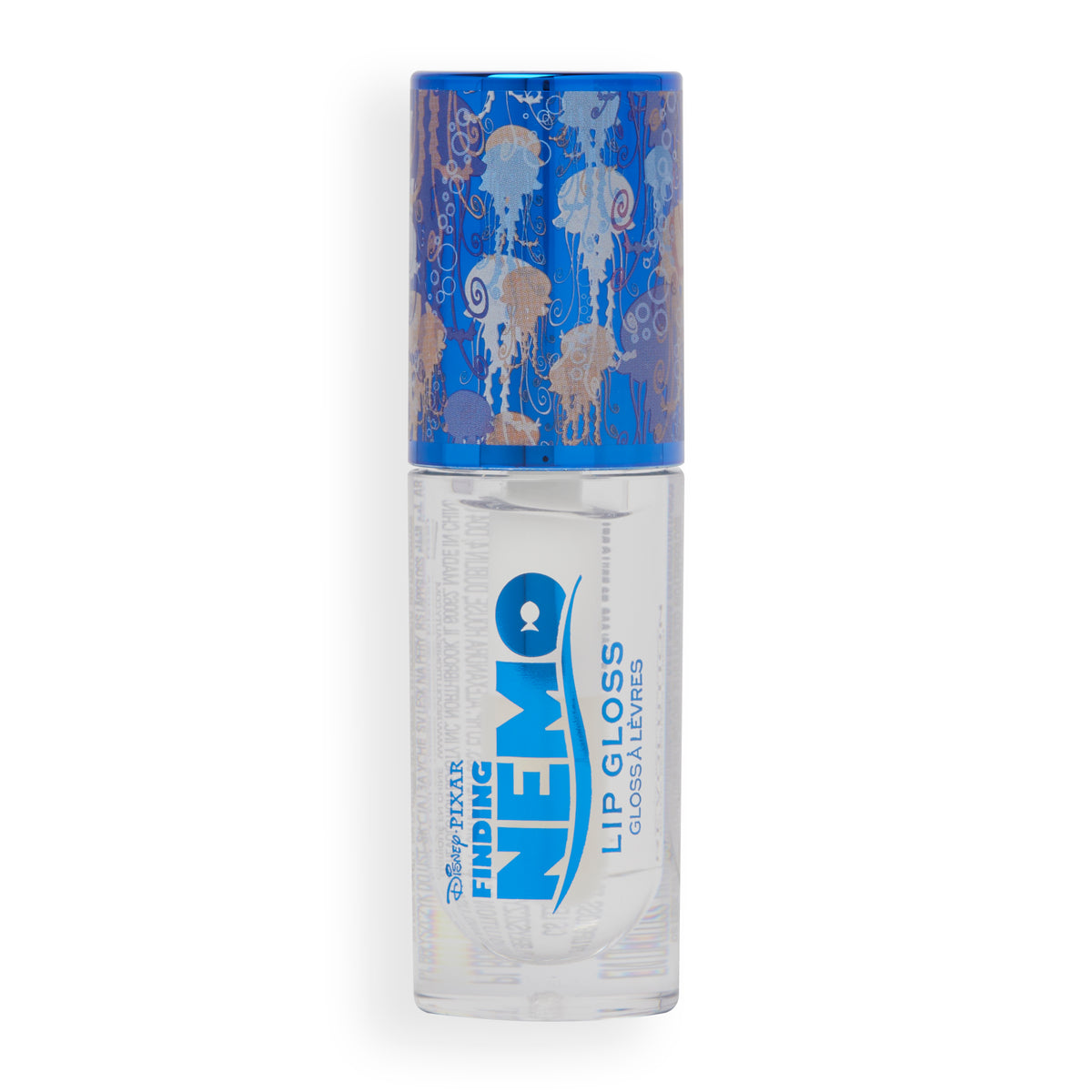 DISNEY PIXAR’S FINDING NEMO AND REVOLUTION NEMO CLEAR LIP GLOSS - OUTLET