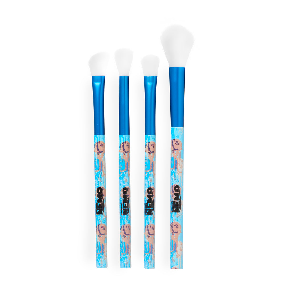 DISNEY & PIXAR’S FINDING NEMO AND REVOLUTION NEMO-INSPIRED EYE BRUSH SET - OUTLET