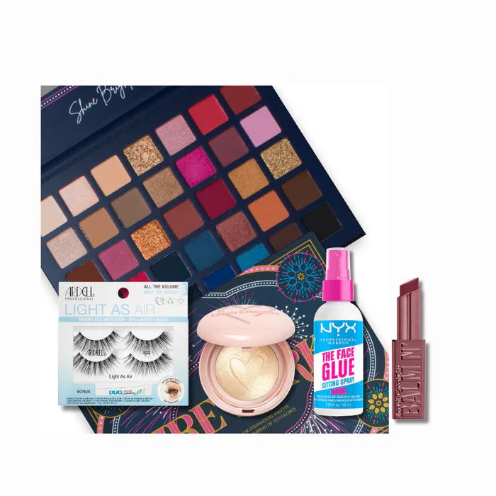 FIREWORK NIGHT OUT LOOK, KIT DE MAQUILLAJE