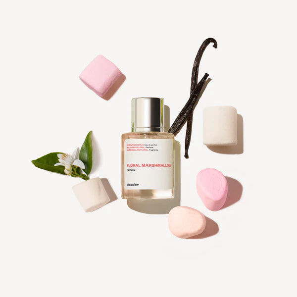 PERFUME FLORAL MARSHMALLOW 50ML - DOSSIER