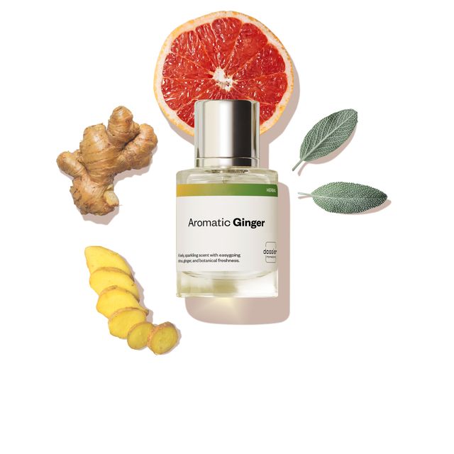 PERFUME AROMATIC GINGER 50ML - DOSSIER