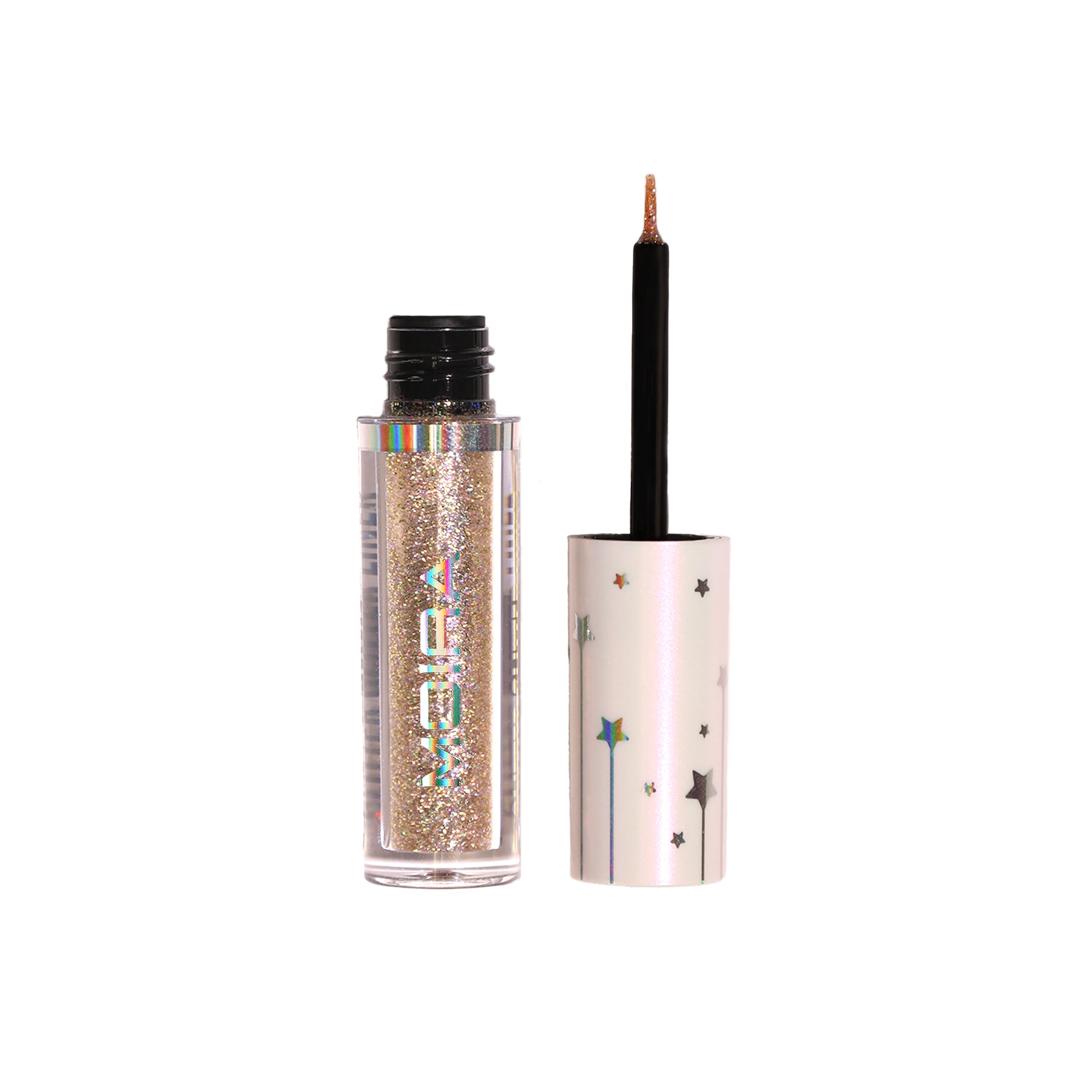 DELINEADOR PARA OJOS GLITTER - MOIRA