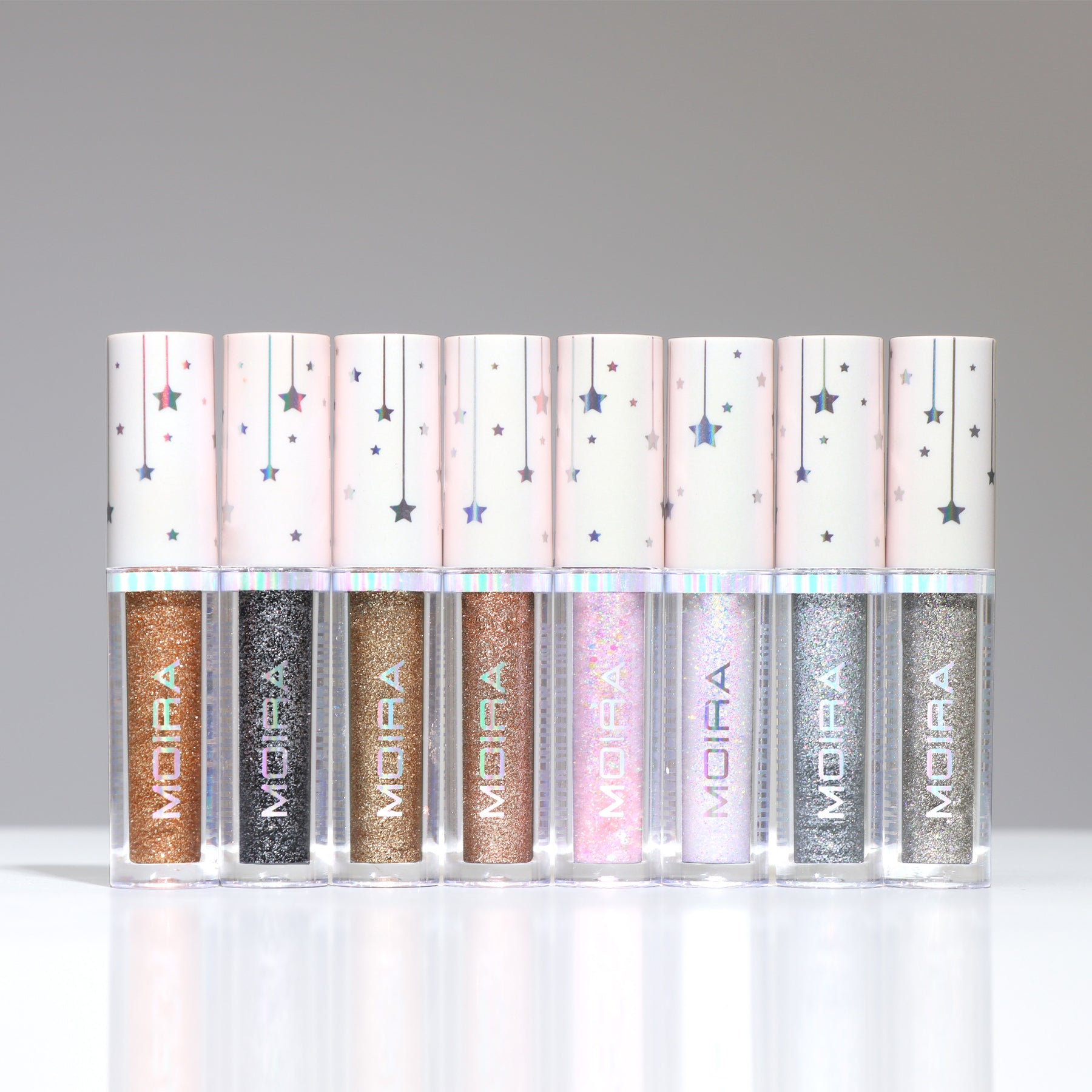 DELINEADOR PARA OJOS GLITTER - MOIRA