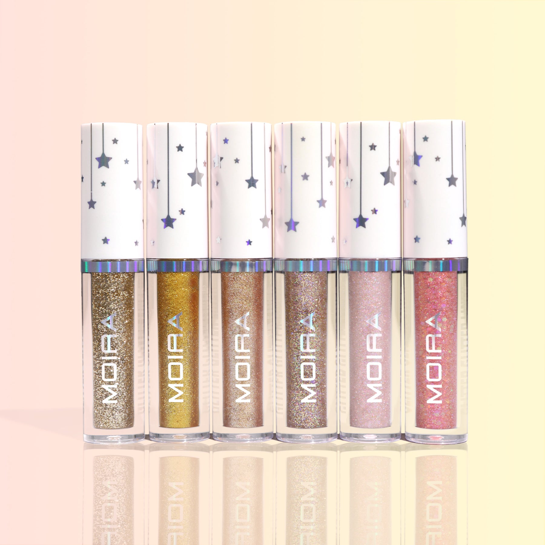 DELINEADOR PARA OJOS GLITTER - MOIRA