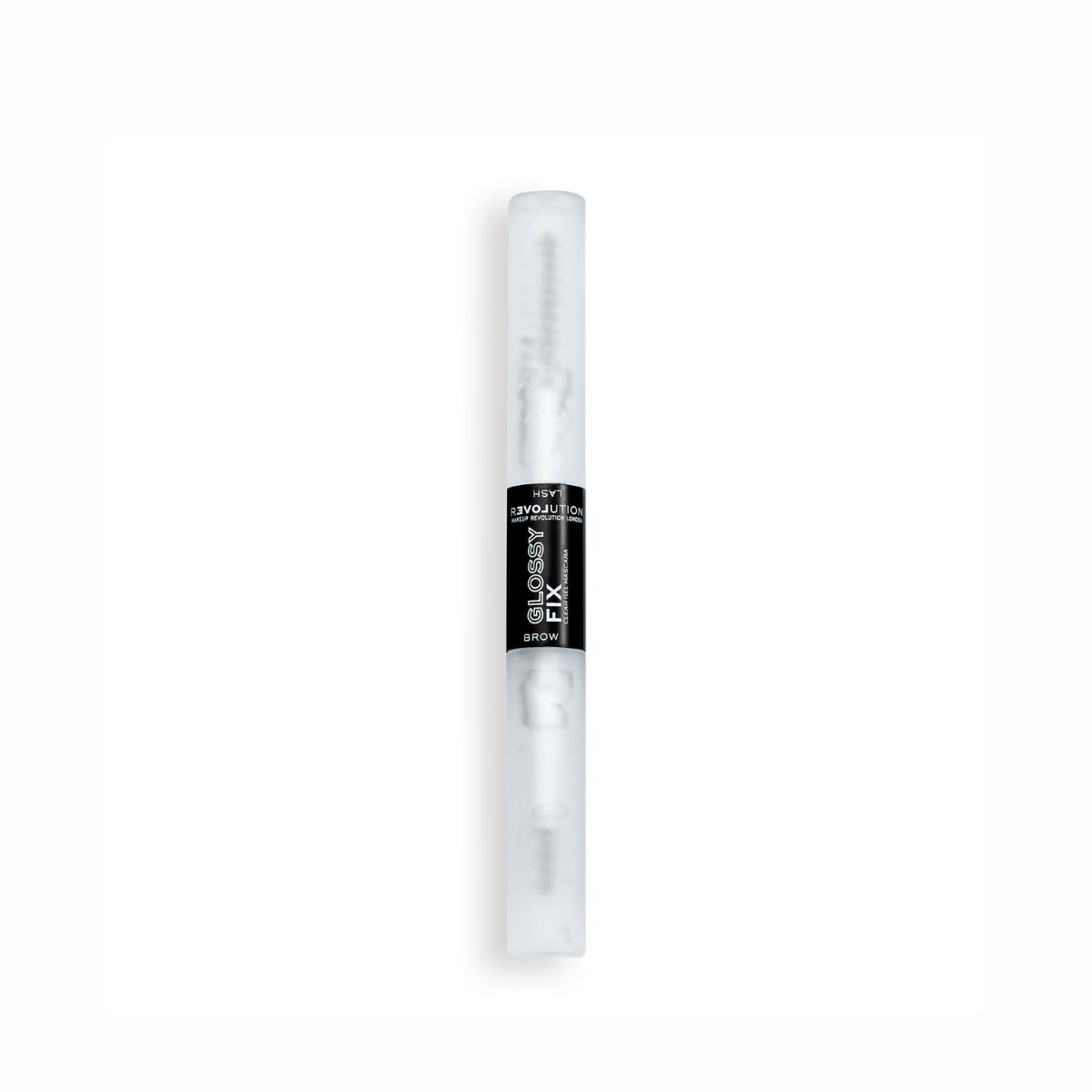 GLOSSY FIX CLEAR BROW GEL AND MASCARA - OUTLET RELOVE