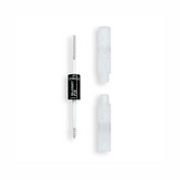GLOSSY FIX CLEAR BROW GEL AND MASCARA - OUTLET RELOVE