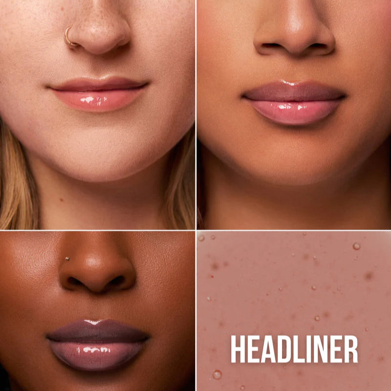 LIP OIL TINTED LUXE - BEAUTY CREATIONS